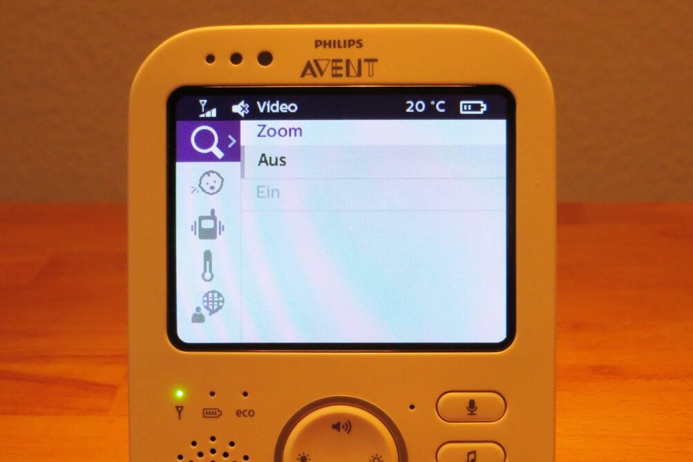 Philips babyphone scd630 sales